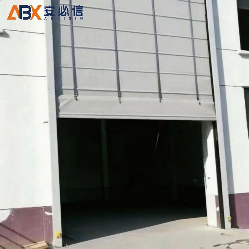 扬州市柔性大门