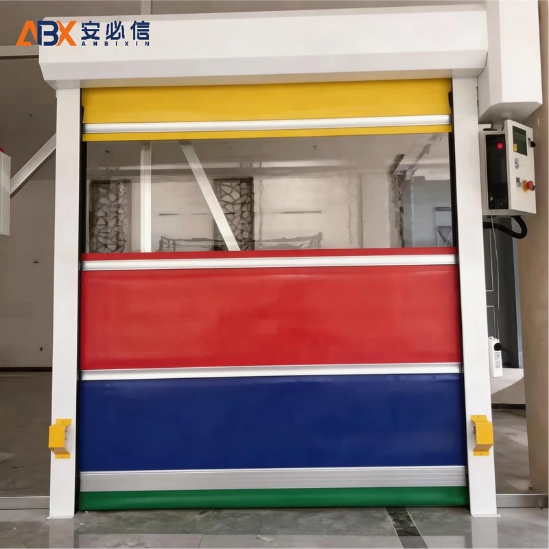 扬州市快速卷帘门