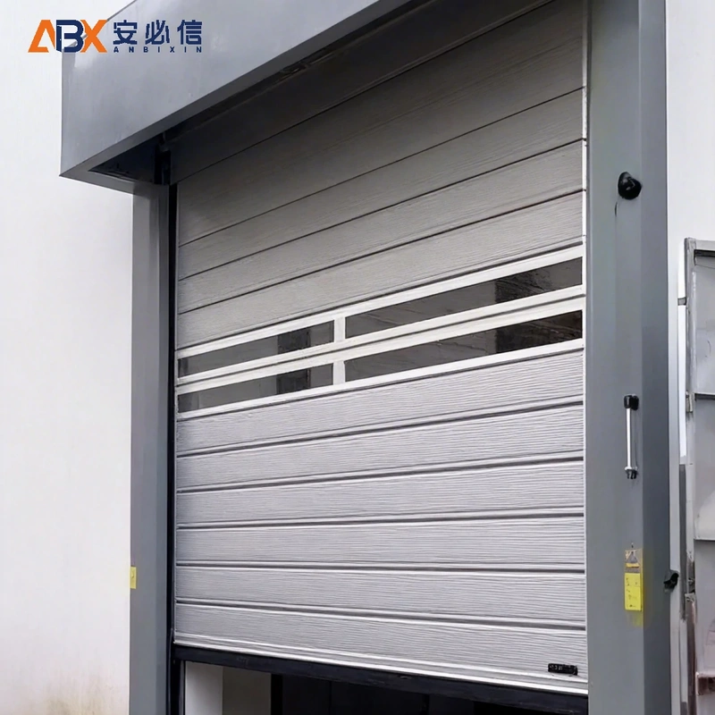 扬州市医药密闭高速门