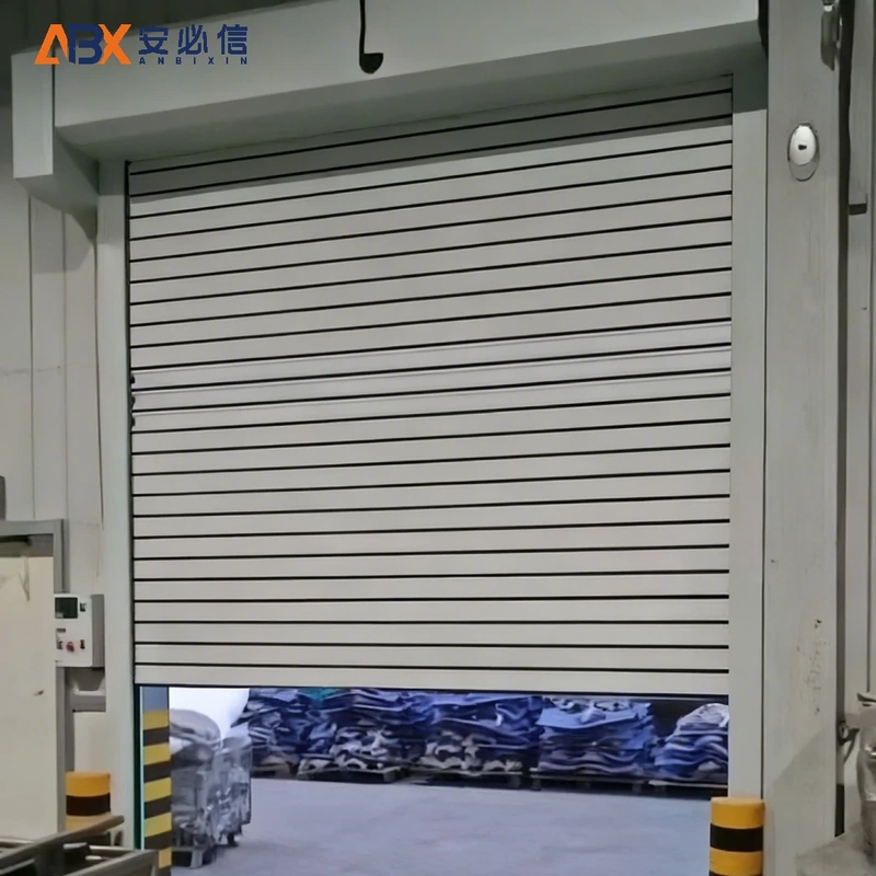 扬州市PVC高速门